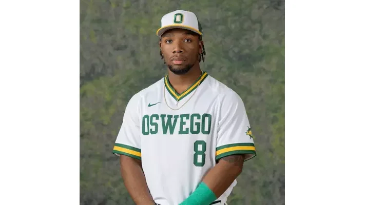 Felix De Asa Delacruz, former Thomas R. Proctor High School standout’s collegiate team plays on Saturday, May 17 in the NCAA Division III Baseball Championship