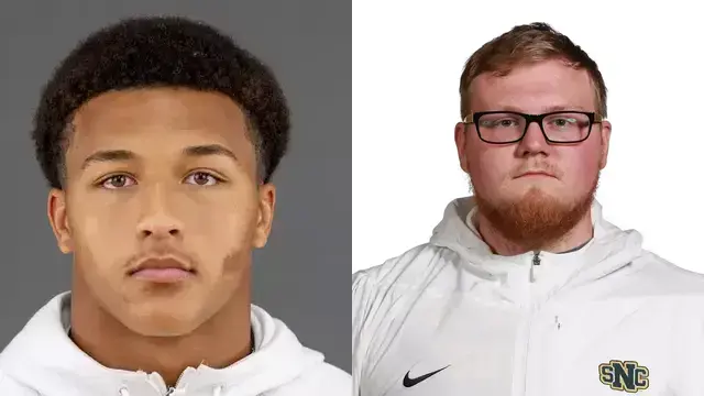 Zack Lynch and Gordon Langer