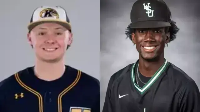 Brody Williams and J.J. Thompson - 