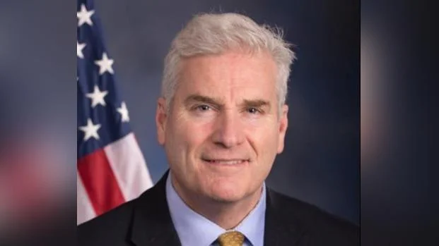 Tom Emmer comments on national negotiations and criticizes Minnesota’s trans refuge law