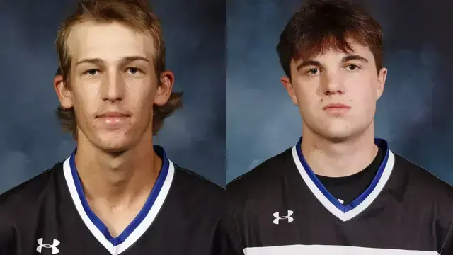Cade Reisner and Carter Krug Cade Reisner and Carter Krug