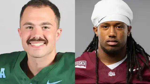 Zach Billings and Prince Ford - 