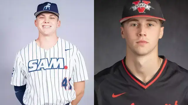 Will Lawrence and Tyler Wilson Will Lawrence and Tyler Wilson