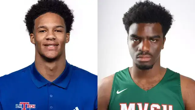 Kylan Howze and Jonathan Pace