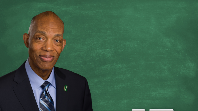 James W. Crawford:“As a Hispanic Serving Institution (HSI), Felician University is proud to partner with Excelencia to advance the success rates of our Latino students”