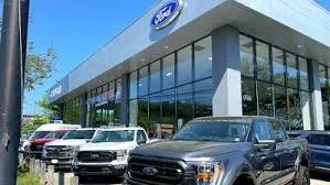 Empire Ford of Huntington to President Trump: ‘Customers were not willing to buy electric vehicles’