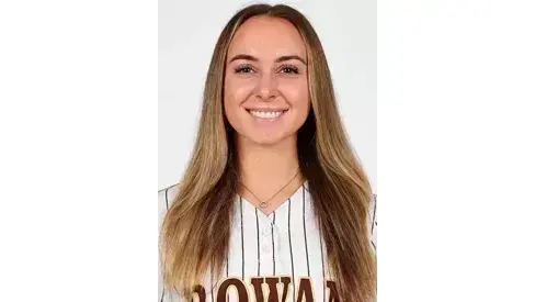 Rylee Lutz, former Gloucester County Institute of Technology standout’s collegiate team plays on Friday, May 23 in the NCAA Division III Softball Championship