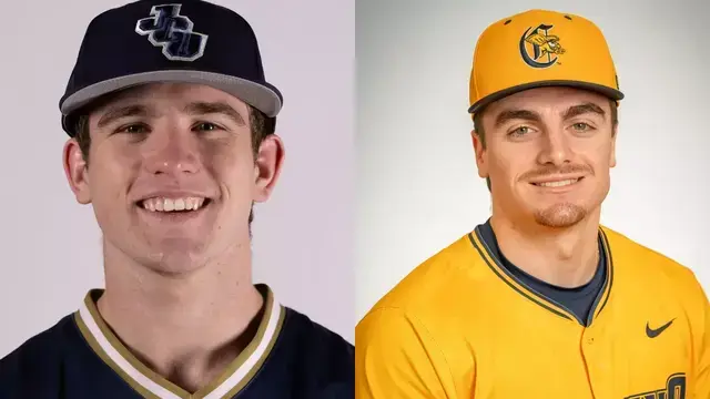 Thomas Kapanowski and Eric Weeks