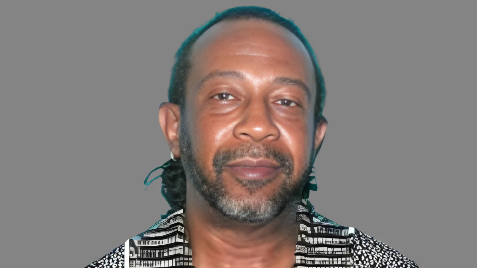 Larry Bennett, person of interest in NOPD homicide investigation.