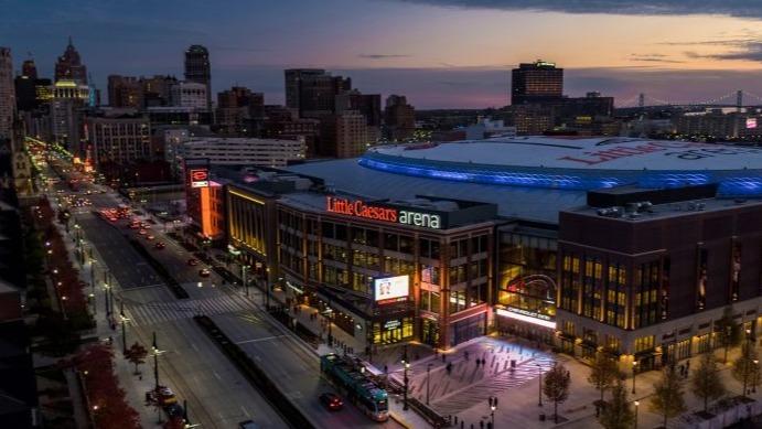 Red Wings to host Panthers after sealing recent win against Hurricanes