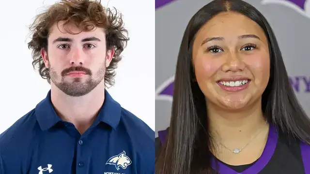 Brendon Ross and Alexis Newman - Brendon Ross and Alexis Newman -