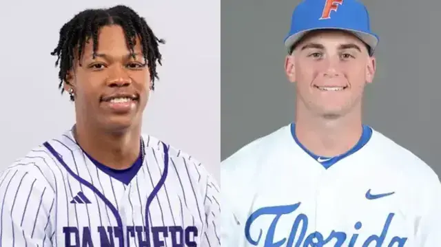Which former Pensacola Times area high school standouts will be in action on Thursday, May 15?