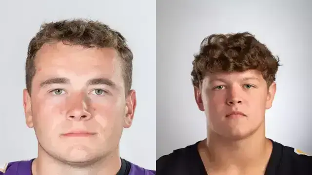 Trevor Corn and Cade King