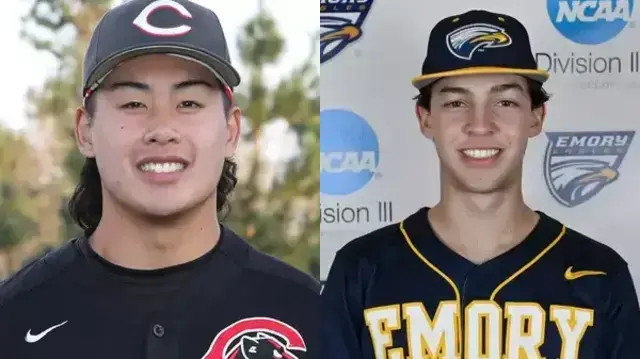 Which former Central OC Times area high school standouts will be in action on Sunday, April 13?
