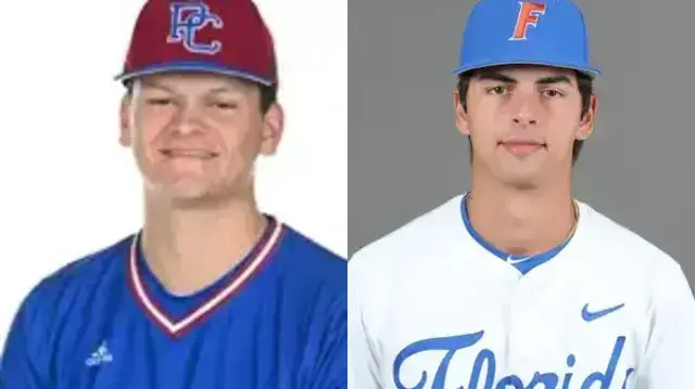 Which former West Hillsborough News area high school standouts will be in action on Tuesday, April 8?