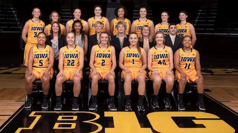 ‘Amazing what winning can do’: Hawkeyes women knock off Illinois, 82-56