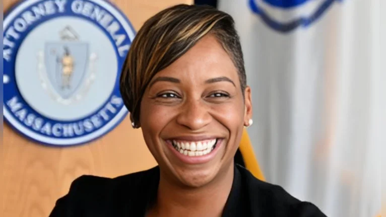 Andrea Joy Campbell Attorney General at  Massachusetts