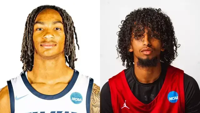 Kaden Bates and Mahad Yusuf