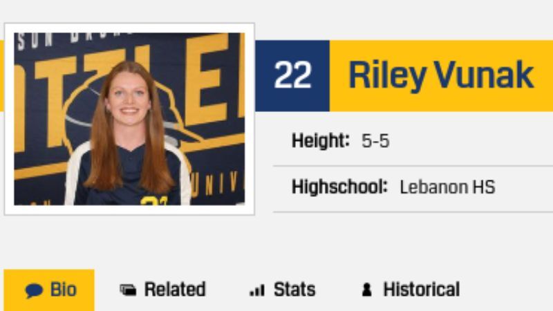 Riley Vunak
