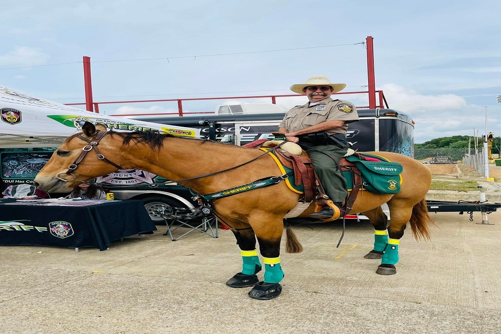 Dickson County Sheriff’s Office Spring Fling