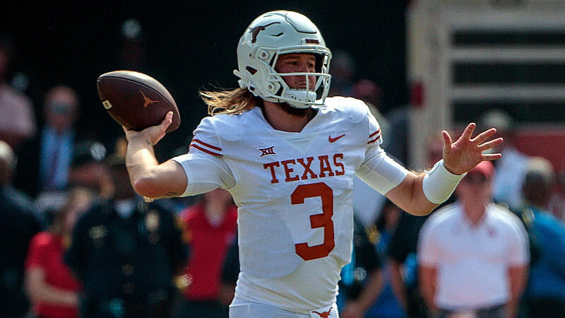 UT routs archrival Oklahoma 49-0: ‘In all three phases, we executed at a high level, and the result was the result’ UT routs archrival Oklahoma 49-0: ‘In all three phases, we executed at a high level, and the result was the result’