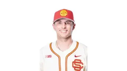 JSerra Catholic High School standout Brodie Purcell’s collegiate team wins game in the NCAA Division I Baseball Championship on Friday, May 30