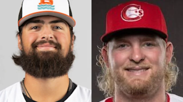 Blake Money and Christopher McElvain Blake Money and Christopher McElvain