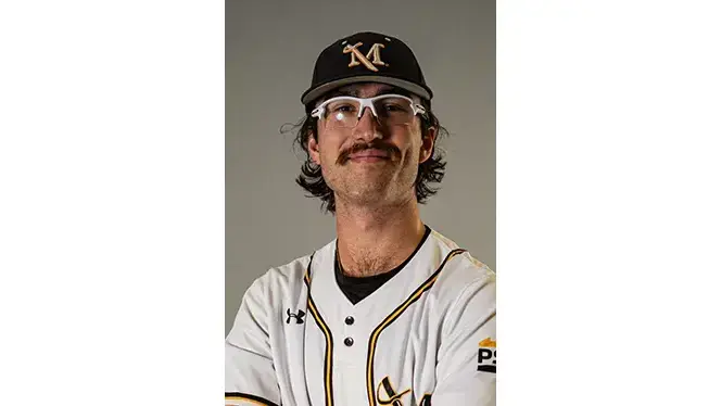 Former Huntingdon Area High School standout Rece Ritchey played on Saturday, May 17 in hopes of reaching the NCAA Division II Baseball Championship