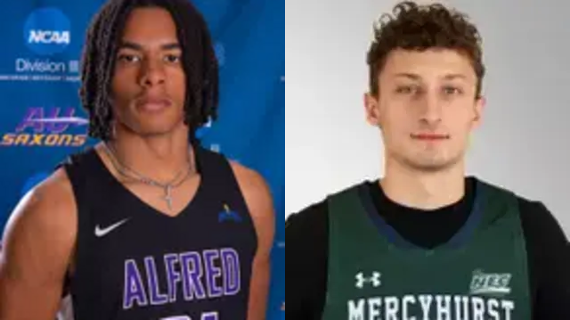 Which former Morris Leader area high school standouts will be in action in the week starting Monday, Jan. 27?