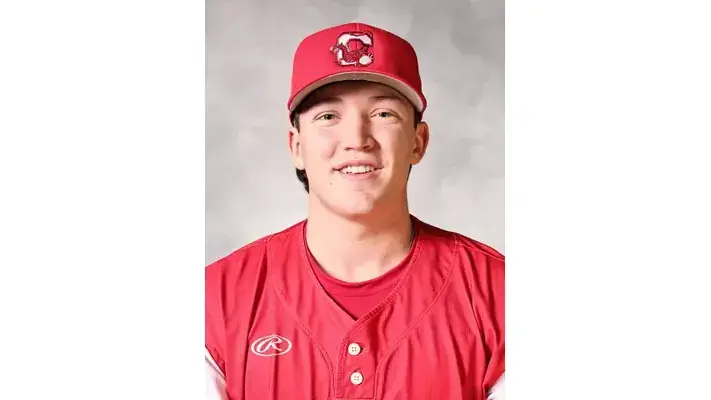 Former Pittsford Sutherland High School standout Paul Byrne’s collegiate team to play for the NCAA Division III Baseball Championship starting Friday, May 16