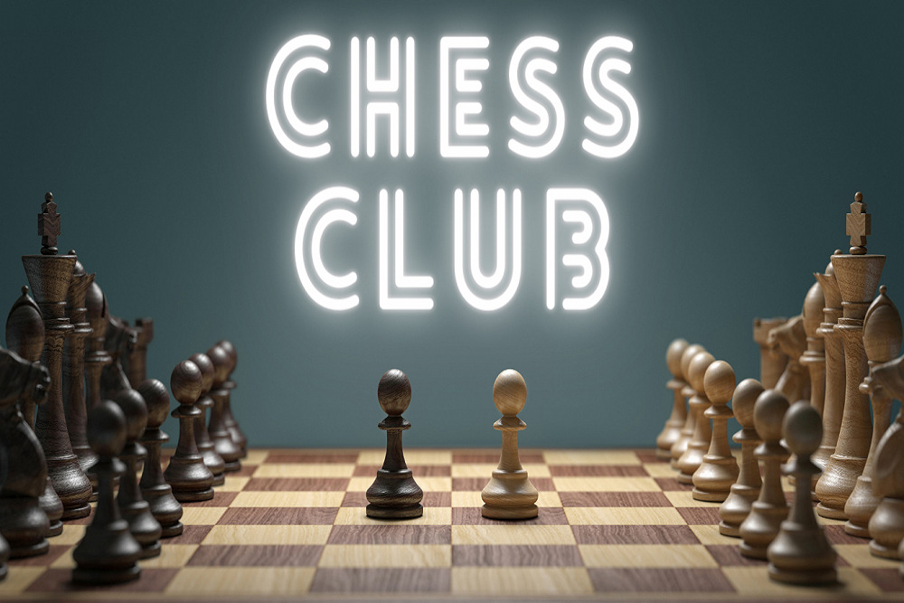 Chess Club on May 17