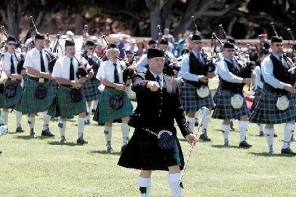 2022 Celtic Fest on March 12