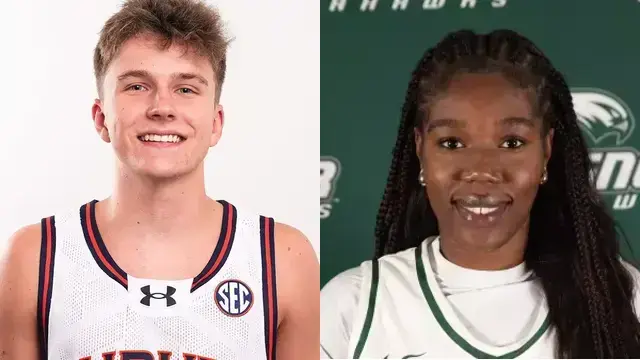 Which former Winston Salem Times area high school standouts will be in action in the week starting Monday, March 3?