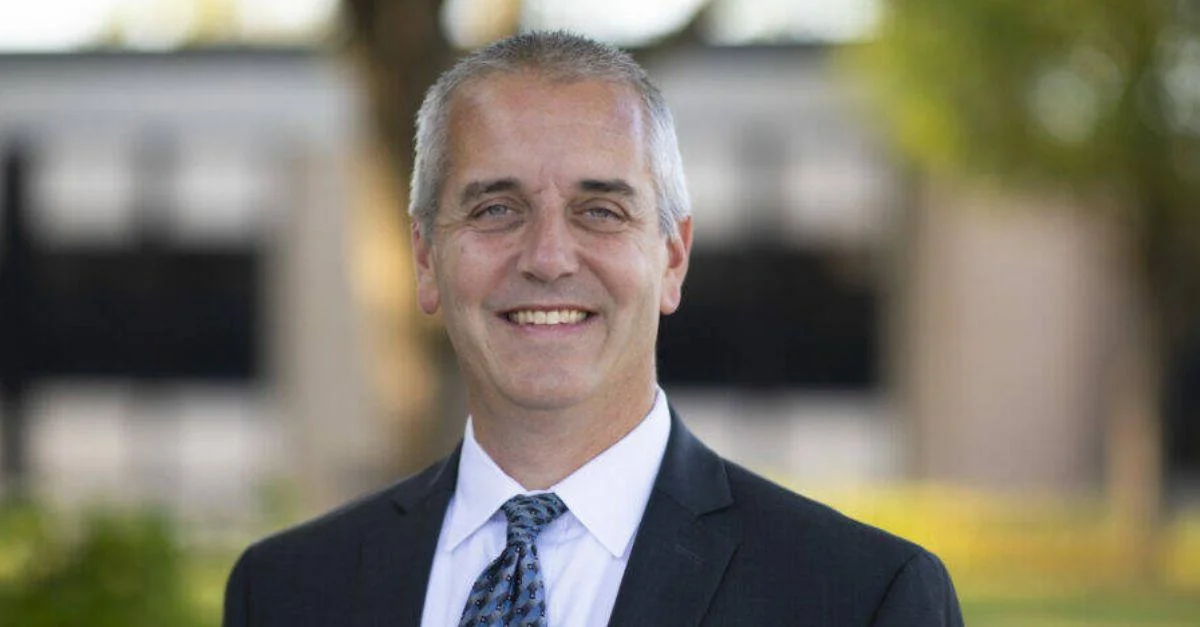 Dr. Brian Graber Superintendent at Villa Park School District 45