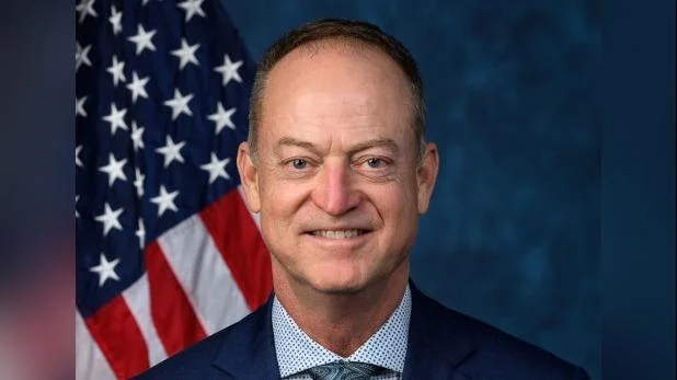 Mark Messmer, Indiana U.S. House Representative from the 8th District - https://shreve.house.gov/