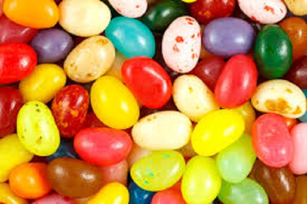 FOUR OAKS CHAMBER OF COMMERCE: Guess The Jelly Beans!