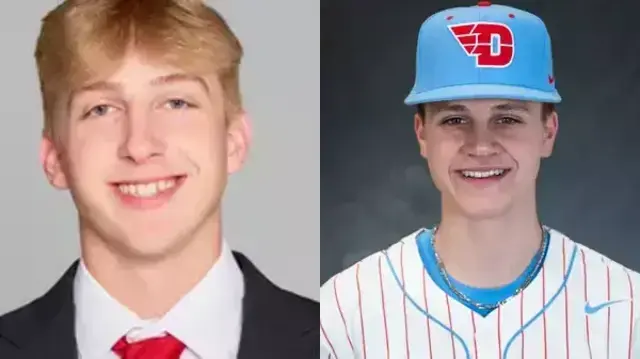 Which former Akron Reporter area high school standouts will be in action on Tuesday, March 18?