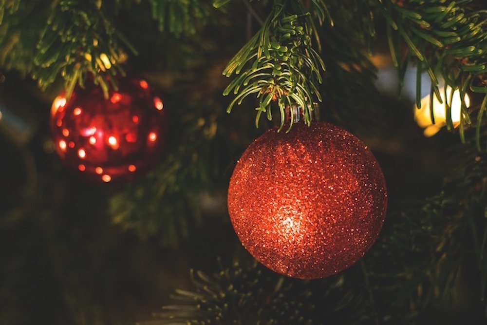 Christmas on December 23 – 27, 2021 (Guilford County)