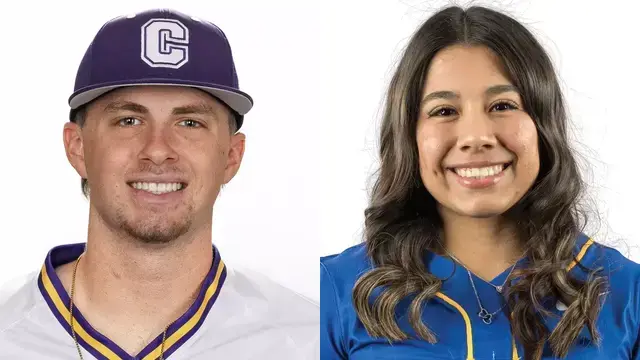 Cade Bennett and Leah Becerra - 