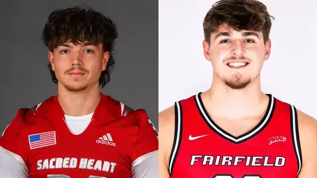 Michael Sbuttoni and Peyton Smith - 