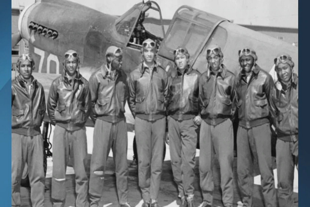 City Council declares Tuskegee Airmen Day and honors local man