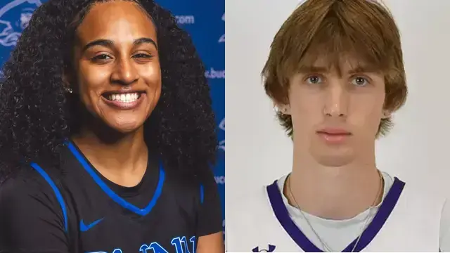 Mariah Houston and Aidan Donnellan - 