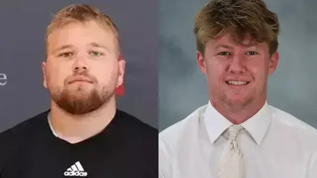 Xander McNitt and Colton Schwien Xander McNitt and Colton Schwien