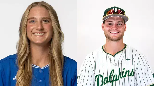 Kiley Kindelspire and Archer Ogbourne