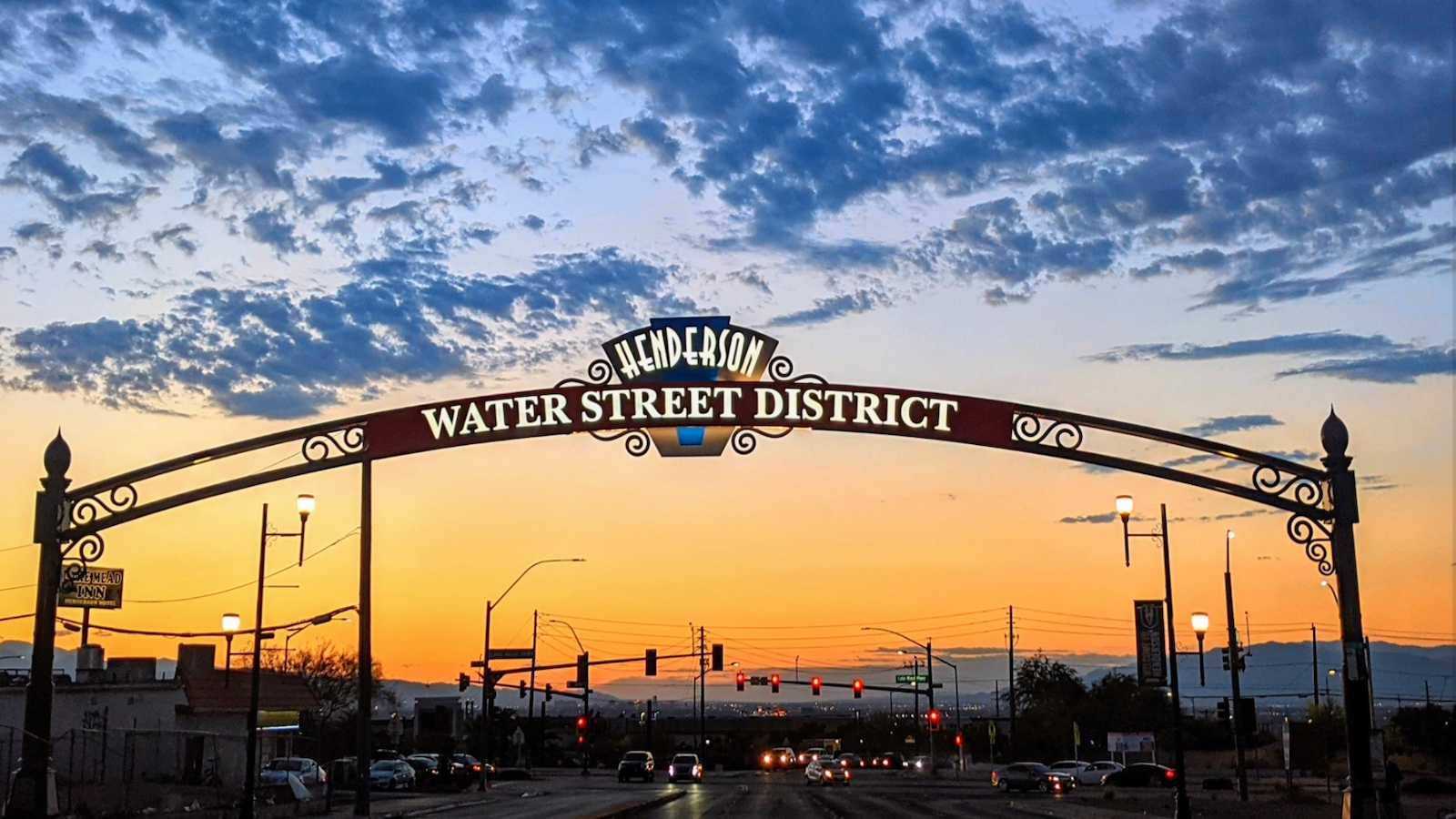 High praise for Henderson, where the ‘quality of life is attractive to businesses and residents alike’