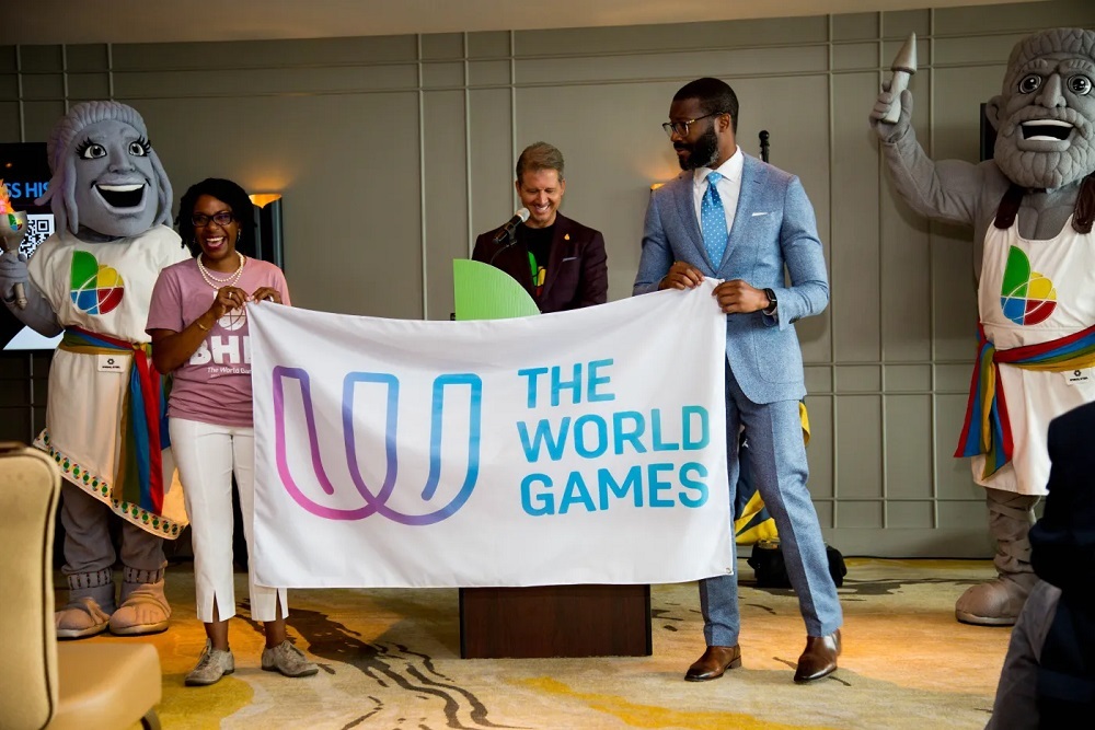 Safety a No. 1 priority for upcoming World Games 2022 Safety a No. 1 priority for upcoming World Games 2022