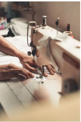 Adult Sewing Class – Rec Center & Library