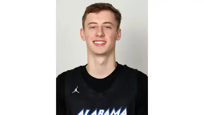 Garrison Sharpe, former Cullman High School standout’s collegiate team plays on Tuesday, March 18 in Division II NCAA Basketball Championship Tournament
