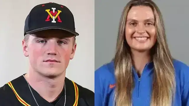 Which former North Richmond Today area high school standouts will be in action in the week starting Monday, April 21?