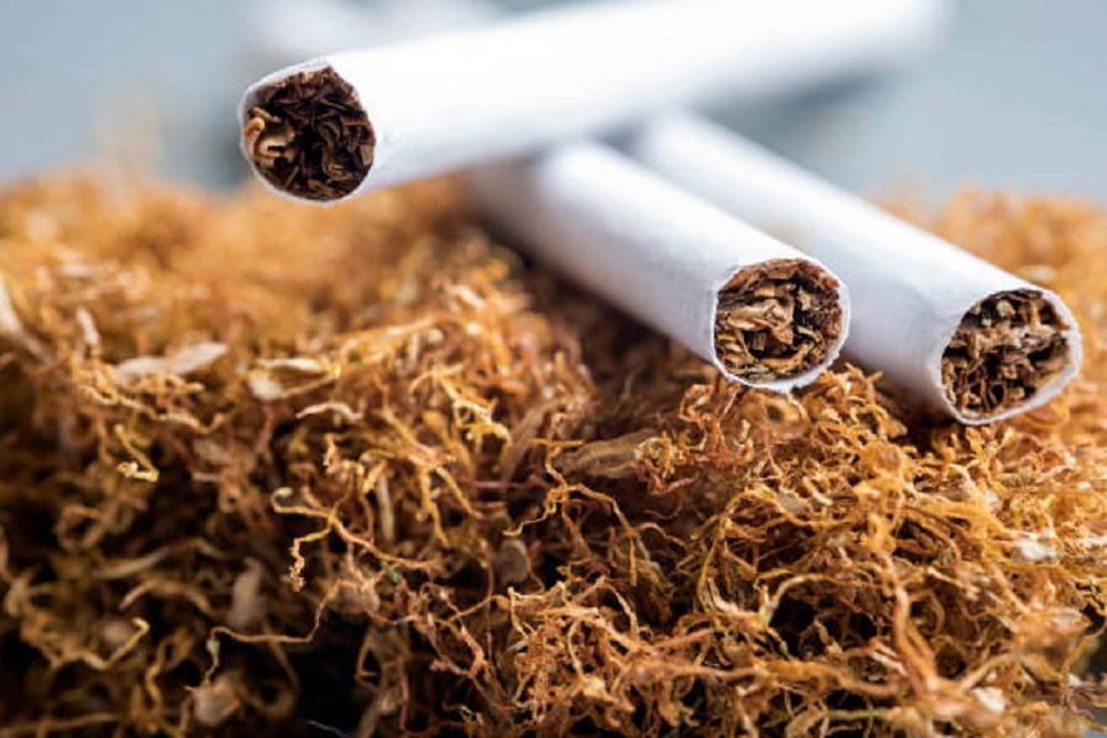 COUNTY OF JOHNSTON: Tobacco Research Referendum